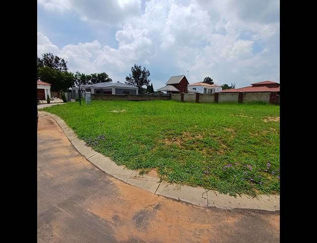 534M² VACANT LAND FOR SALE IN RISIVILLE